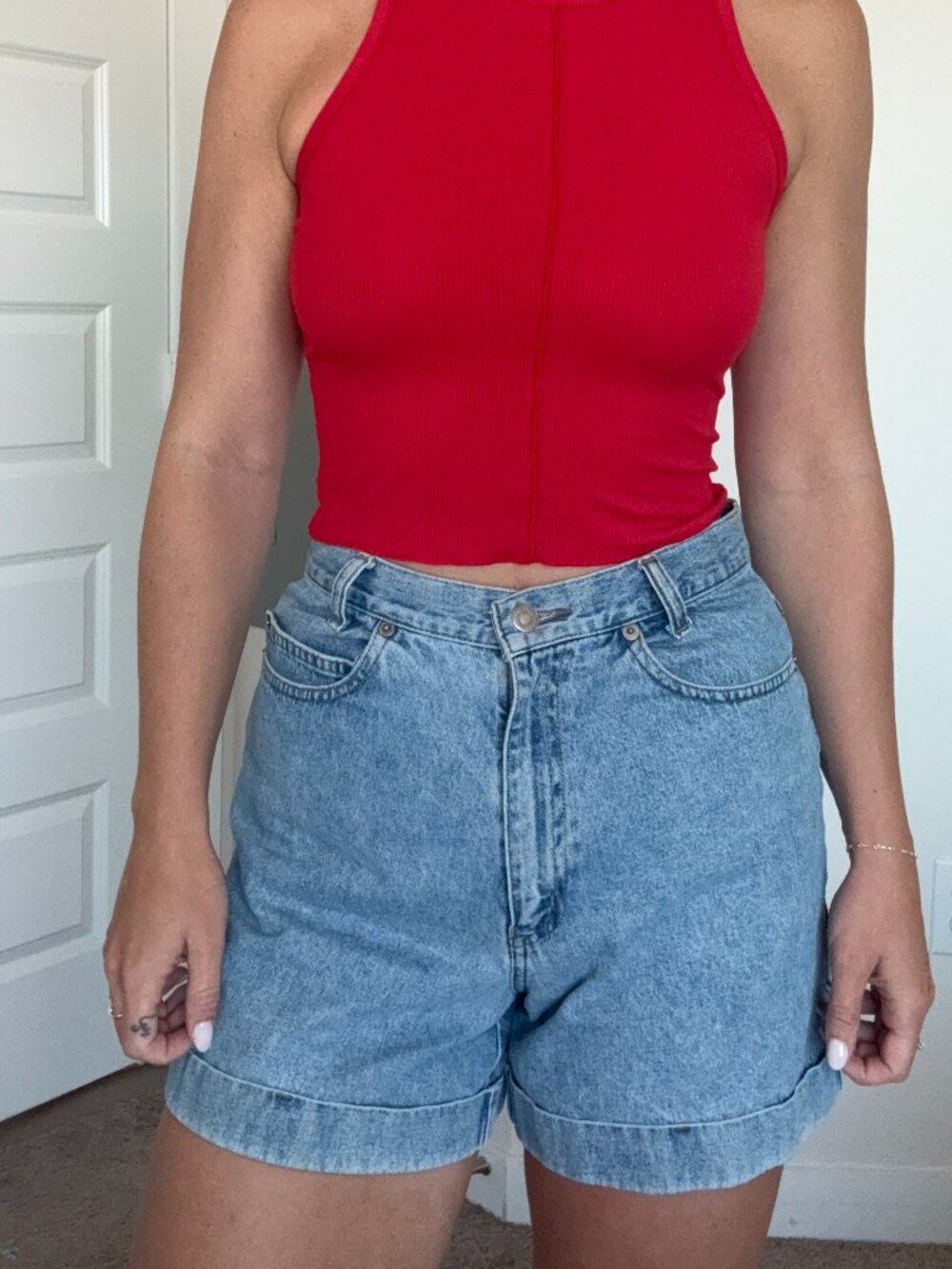Cenza by Palmetto's Denim Shorts size 8